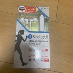 Bluetoothイヤホン