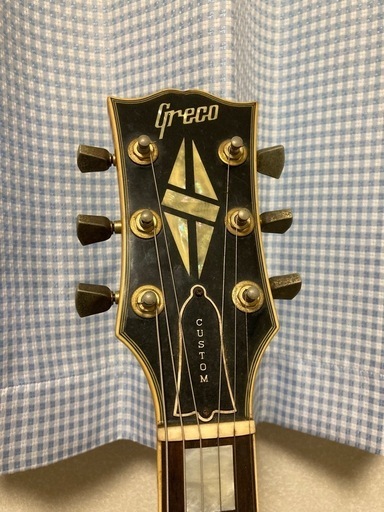 Greco EG600