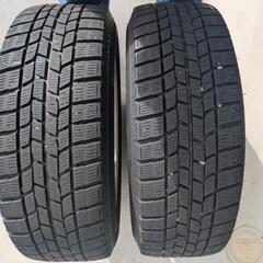 16インチスタッドレスタイヤホイール4本セットの画像