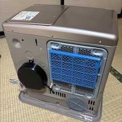 コロナ石油ファンヒーター　エラーF4の画像