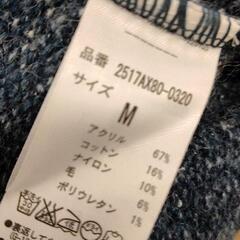 1130-091 セーターの画像