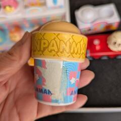 【値下げしました！まとめ買いで更に値下げします】アンパンマン　アイス屋さんの画像
