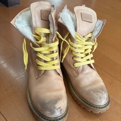 UGGショートブーツもこもこ23