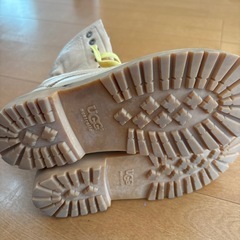 UGGショートブーツもこもこ23の画像