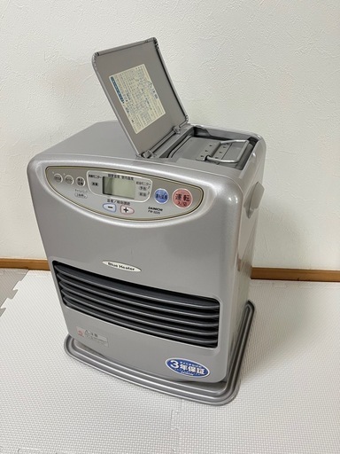 ダイニチ　石油ファンヒーター