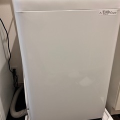 洗濯機の画像