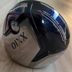 【最終価格】XXIO 7 レディースドライバー