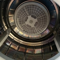 ジャンク品　乾燥機（風乾燥のみ）の画像