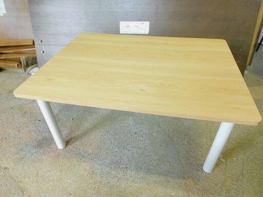 NITORI ニトリ ローテーブル ハロー NA 80cm×60cm×36cm