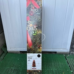 クリスマスツリー