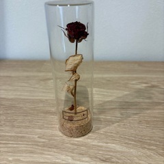 バラのドライフラワー