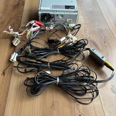 イクリプス　HDDカーナビ AVN667HDの画像