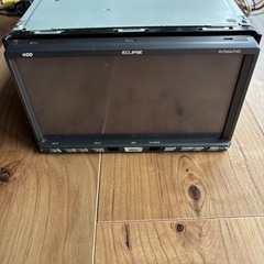 イクリプス　HDDカーナビ AVN667HDの画像