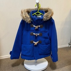 【120サイズ】ABETONE ダッフルコート