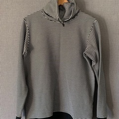 TAKEO KIKUCHI タートルネックカットソー Mサイズ