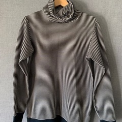 TAKEO KIKUCHI タートルネックカットソー Mサイズ
