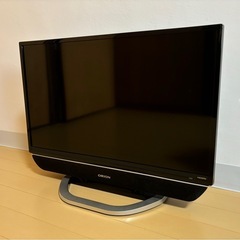24型テレビ