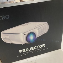 TOPTROプロジェクター