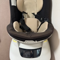 チャイルドシート　エールべべ　360 ターン　S II