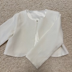 卒園式　入学式　セレモニー　ボレロ（110）の画像