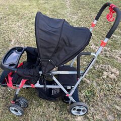 【二人乗りベビーカー☆joovy Family Gear】Mod...