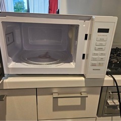 電子レンジの画像