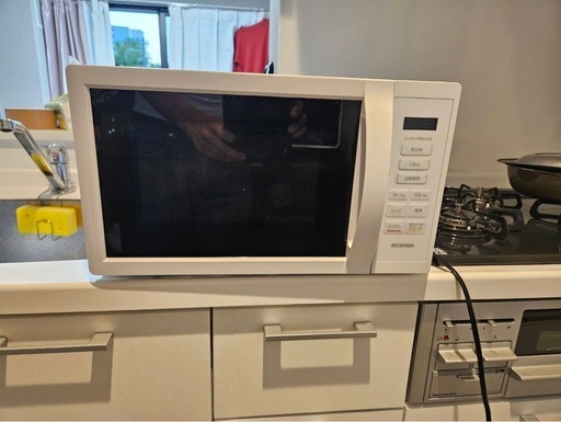 電子レンジ