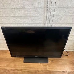 AQUOS SHARP 32型TV