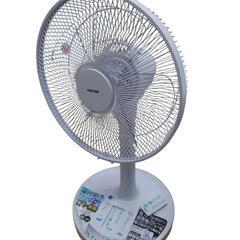 【売ります】千佳　扇風機　KⅡ-351DG　2023年製
