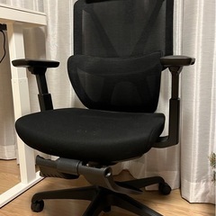 【極美品】YEATION オフィスチェア テレワーク ゲーミング...