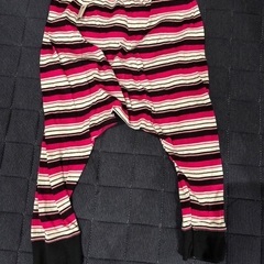 【取引中】あかちゃんももひき5点セットの画像