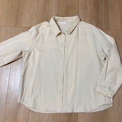 羽織もの　Gジャン風