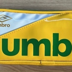 新品UMBROペンケース