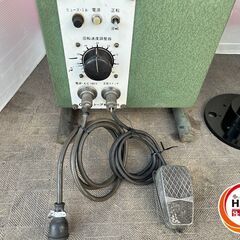 配送不可【引取限定】ナストーア RJ-30B20 溶接用ポジショナー 付属有【安佐北店】【中古】の画像