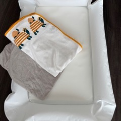IKEA ベビーケアマット　カバー２枚付き