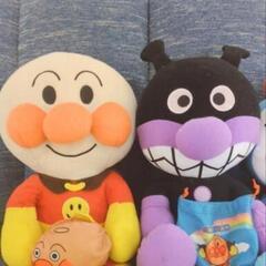 [バラ売り可]アンパンマンとバイキンマン