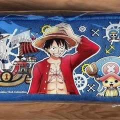 新品ワンピースペンケース