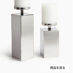 Xmas　キャンドルホルダー