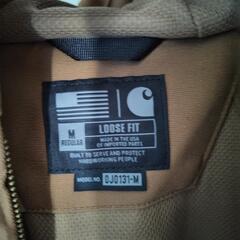 未着用品　定価43000円　CARHARTT　Jacketの画像