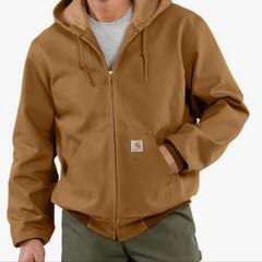 未着用品　定価43000円　CARHARTT　Jacket
