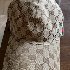 Gucci キャップの画像
