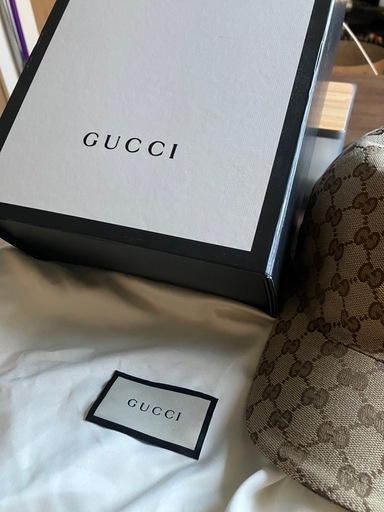 Gucci キャップ