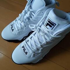 新品　定価15000円　26cm FILA　オックスフォードの画像
