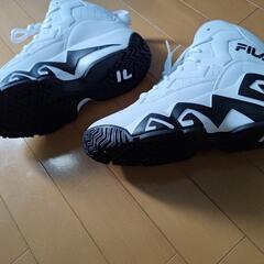 新品　定価15000円　26cm FILA　オックスフォードの画像
