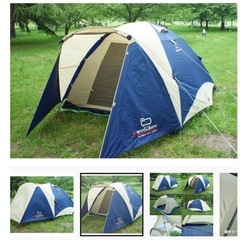 ウールリッチ キャノピードーム 270 の画像