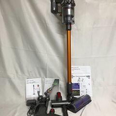 【北見市発】ダイソン dyson コードレスクリーナー SV12 充電器付き ハンディ (E3130ntnY)