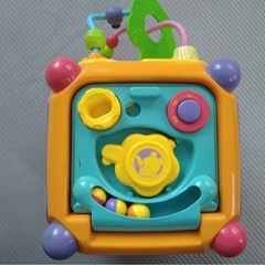 ディズニー　おもちゃ　ベビー　知育玩具　