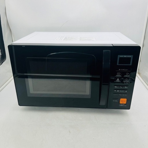 【✨‼️お料理やお菓子作りに‼️✨】 PPIT-VO16-WH コンパクトオーブンレンジ 16L ホワイト