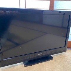 液晶テレビ32型REGZA