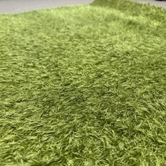 【お取引決定】芝生ラグ（100×140cm）の画像